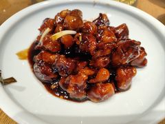 糖醋里脊-宴鲜森·老底子杭帮菜(河坊街店)
