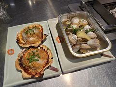 -白玉·朝鲜族烤串(南山店)
