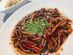清炒鳝糊-绿波廊(豫园店)