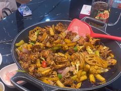 -椒行天下干锅牛蛙·(万宝店)