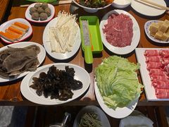 -義聚德·清真铜锅涮羊肉·烧烤(河东店)