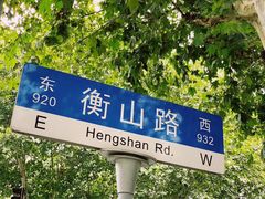 -徐家汇源景区-衡山坊