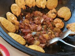 -江湖水乡铁锅炖魚(周庄嘉园店)