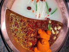 -重庆地瓜老火锅(广渠门店)