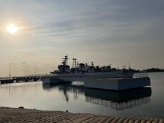 -泰达航母主题公园