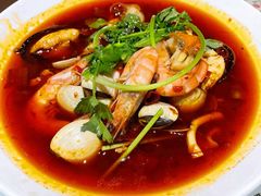 水煮海鲜-鸿运茶餐厅(皇岗店)