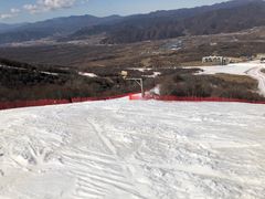-鳌山滑雪度假区