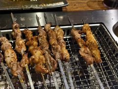 -柿子树炭烤羊腿(金台路店)