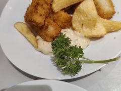 炸鱼薯条-宜家·瑞典风味餐厅(四元桥店)