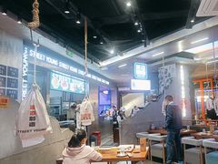 -路边羊烧烤酒场(宝带路店)