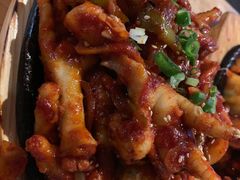 芝士鸡爪-將軍