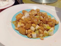 -悦海·家宴·冰花皮皮虾大锅贴(宝龙店)