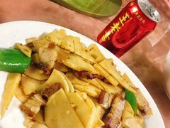 -天强农家菜馆