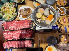 -一井烧肉·活鳗·寿司(望京SOHO店)