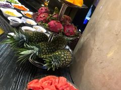 -上海齐鲁万怡大酒店·辣椒屋咖啡厅