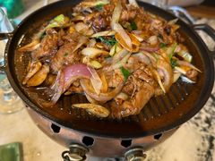 -那家小馆•北京菜•烤鸭(香山店)
