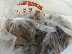 素烧鹅+熏鱼-知味观(中山南路店)