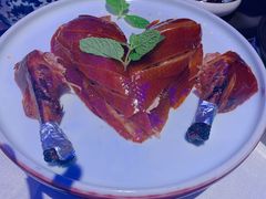 精品烤鸭-悦江(梅奔中心店)