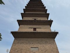 -正定古城-开元寺