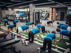 -Answer Fitness 答案健身(奥体店)