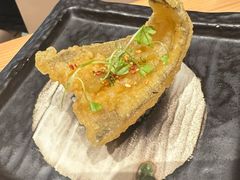 柚香虾虎鱼天妇罗寿司-Tuna maki寿司(苏州万象天地店)