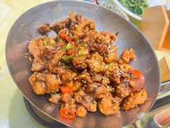 -百姓食府(秦虹路店)