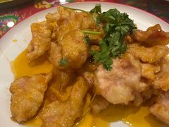 -闯关东东北农家菜(崂山石老人店)