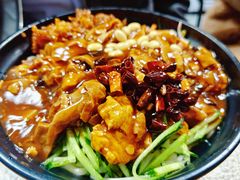 传统打卤面-大姨捞面(新安花园店)