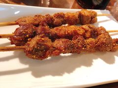 羊肉串-南门小馆·清真(国贸商城店)