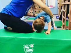 -美吉姆国际儿童发展中心(红谷滩绿地缤纷城中心)