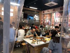 大堂-华丰火锅(双林北横路店)