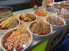 -庙街旅游·美食广场(五一广场店)