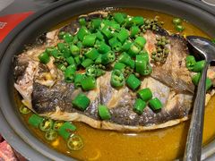 -探炉·香辣豆花烤鱼(笋岗宝能环球汇店)