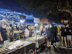 -吴山路夜市