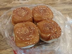 蜂蜜小面包-老香港手工蛋糕(达道路店)