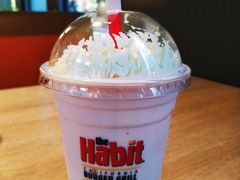 草莓奶昔-The Habit Burger Grill 哈比特汉堡(复兴soho店)
