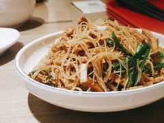 肉丝炒粉干-知味观(湖滨总店)