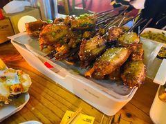 -木屋烧烤(龙湖天街店)