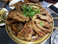 -友乐居羊蝎子(西直门店)