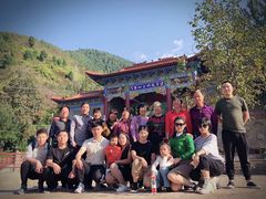 -渭南桃花源民俗文化园