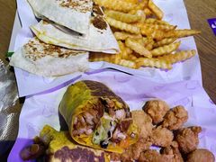 -Taco Bell 塔可钟(民田路店)