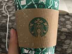 -星巴克(杭州东站东到达店)