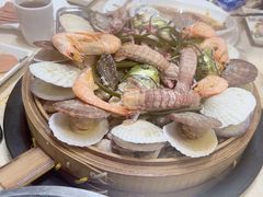 -船梆煮•蒸汽海鲜·生腌干蒸(五四广场店)