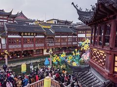 -豫园湖心亭茶楼