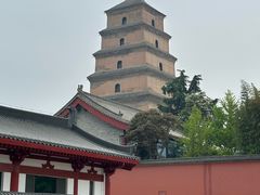 -大慈恩寺(大雁塔)