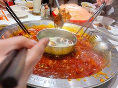 麻辣鸳鸯锅-大龙燚火锅(天钥桥路店)
