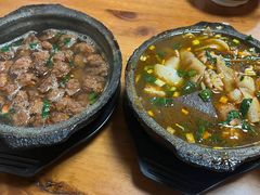 砂锅丸子-王明古法砂锅居(开化寺店)