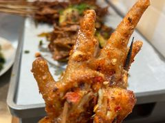 -小板凳(四公里店)