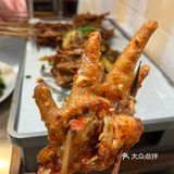 四公里的一家宝藏烧烤店