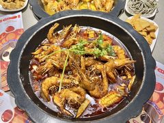 -巴蜀王婆大虾(首经贸店)